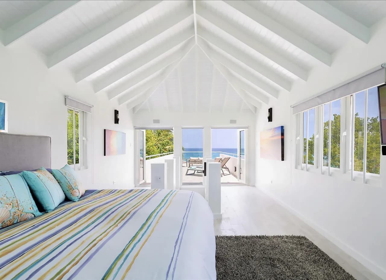 Beachfront Modern Villa in Prospect, Barbados photo 2