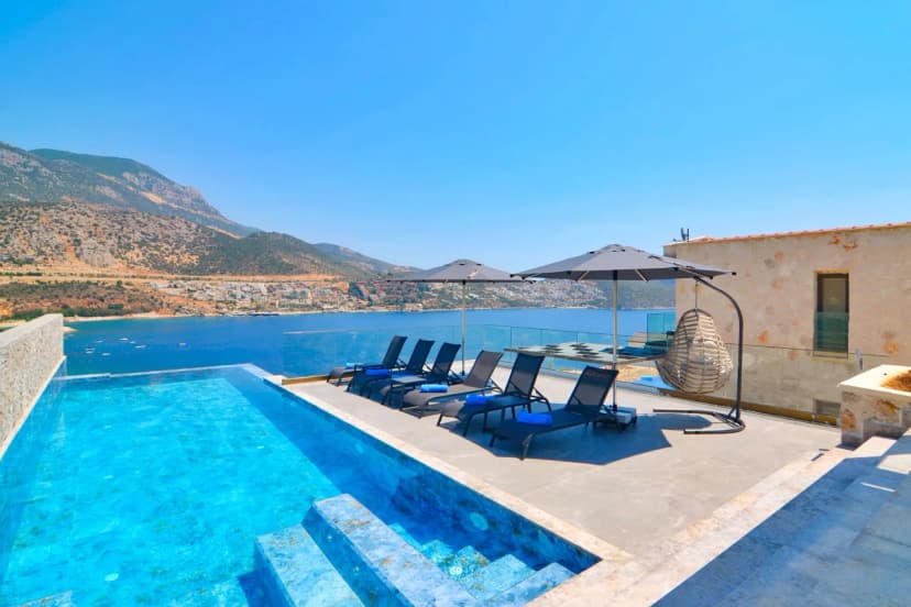 Charming Retreat with Garden in Bodrum
