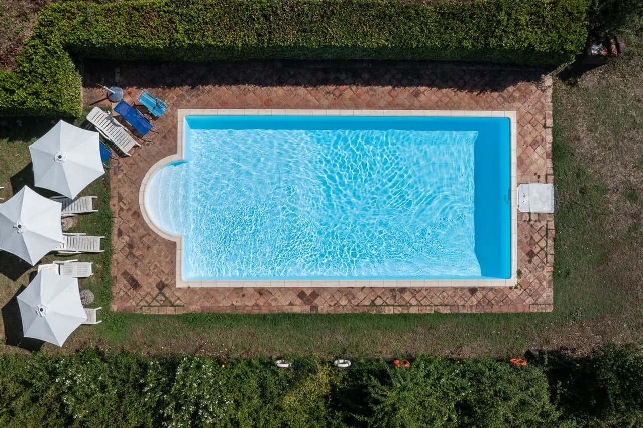 Mulino di Carpineto with Pool Gaiole in Chianti - Fattoria Gaiole in Chianti photo 2
