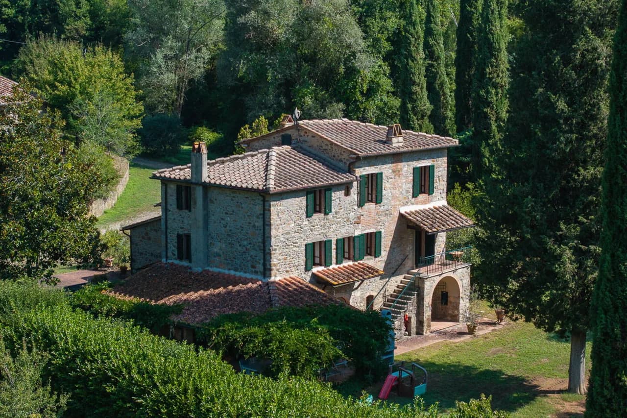 Mulino di Carpineto with Pool Gaiole in Chianti - Fattoria Gaiole in Chianti photo 3