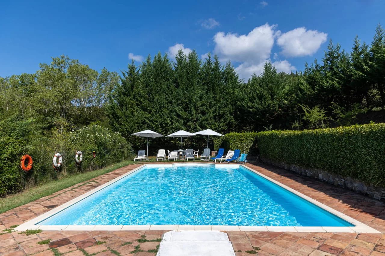 Mulino di Carpineto with Pool Gaiole in Chianti - Fattoria Gaiole in Chianti photo 4