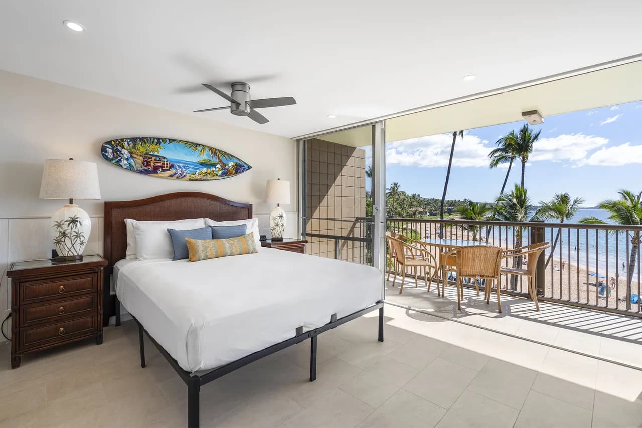 Oceanfront Two Bedroom Condo in Wailea-Makena photo 3