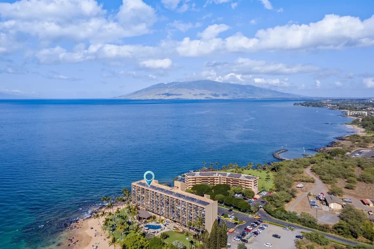 Oceanfront Two Bedroom Condo in Wailea-Makena photo 4