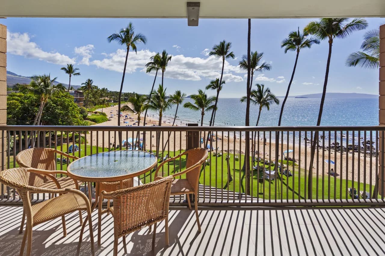 Oceanfront Two Bedroom Condo in Wailea-Makena photo 5