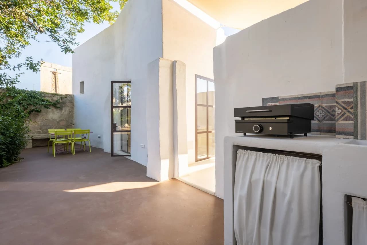 Garden View One Bedroom Villa in Cannole photo 2