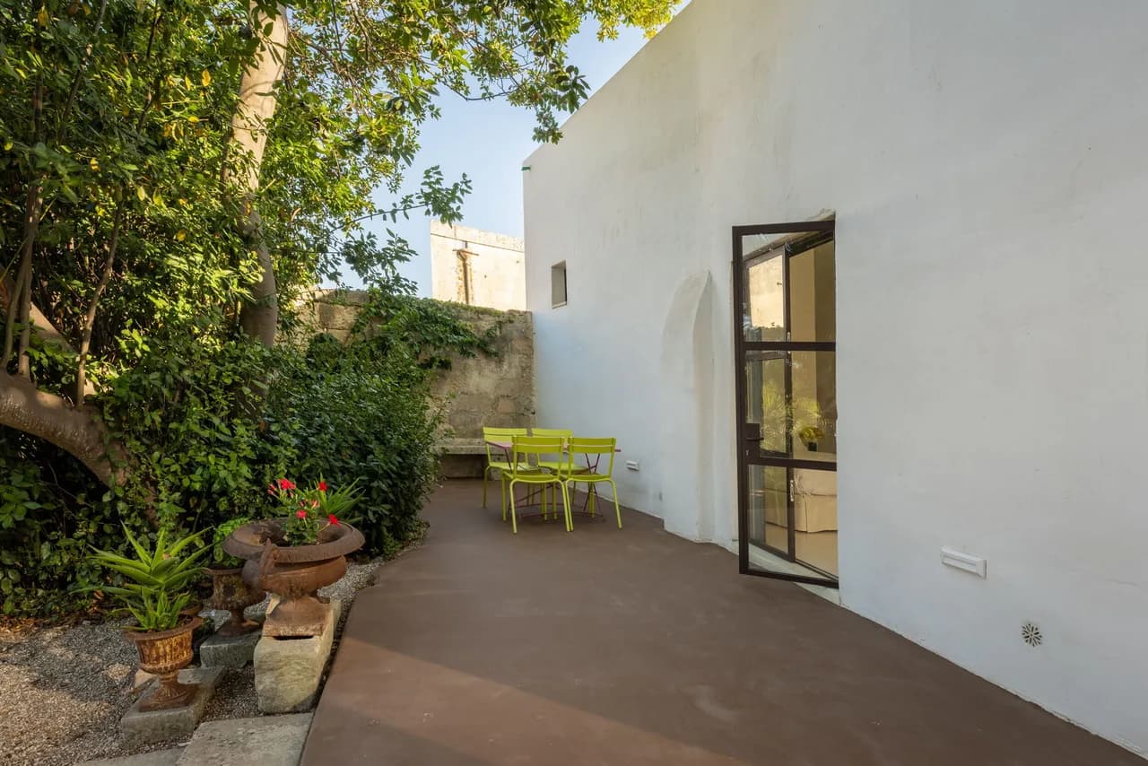 Garden View One Bedroom Villa in Cannole photo 5