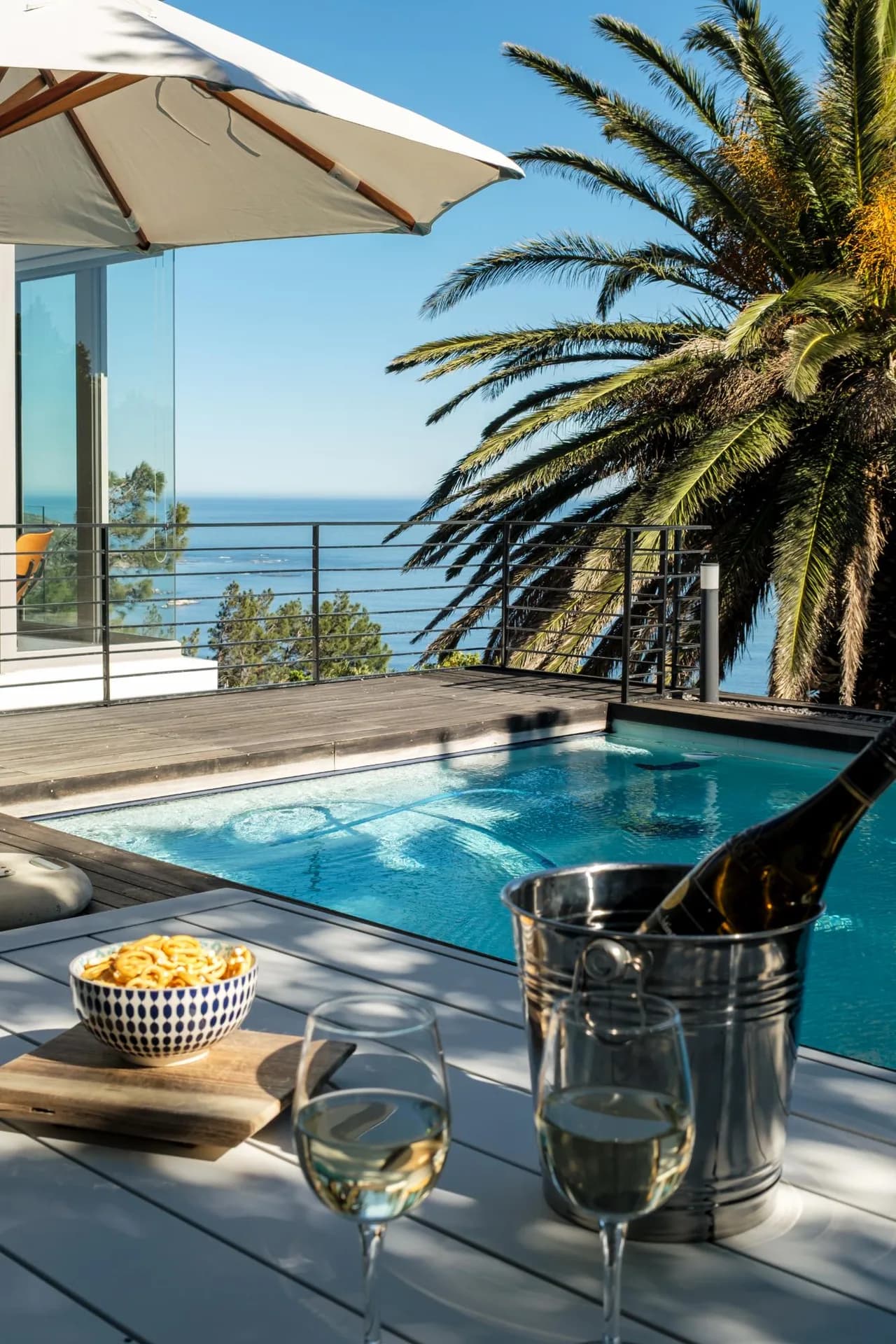 Ocean Vista Four Bedroom Villa in Cape Town photo 3