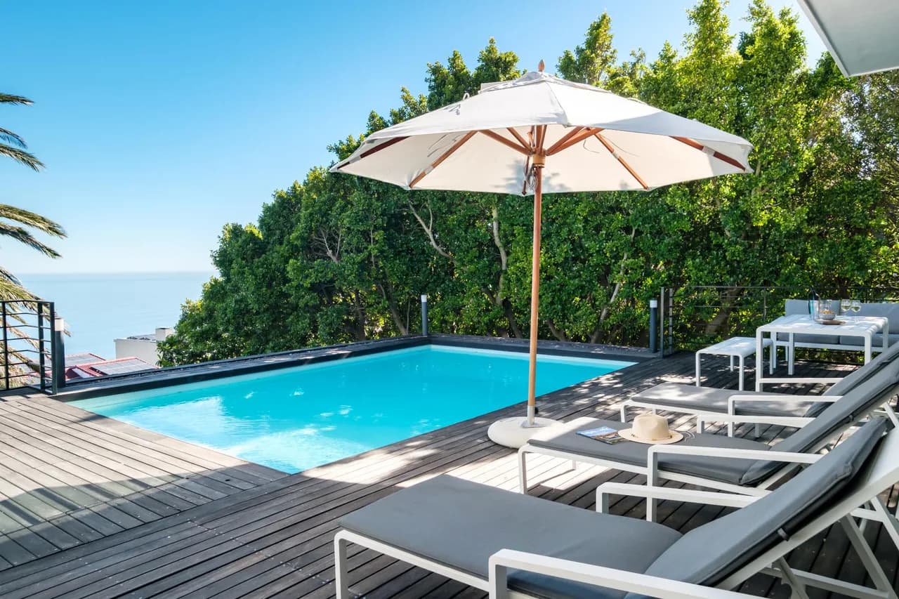 Ocean Vista Four Bedroom Villa in Cape Town photo 4