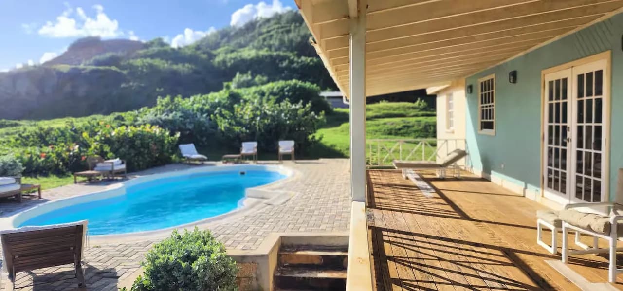 Secluded Private Pool Villa in Saint James photo 2