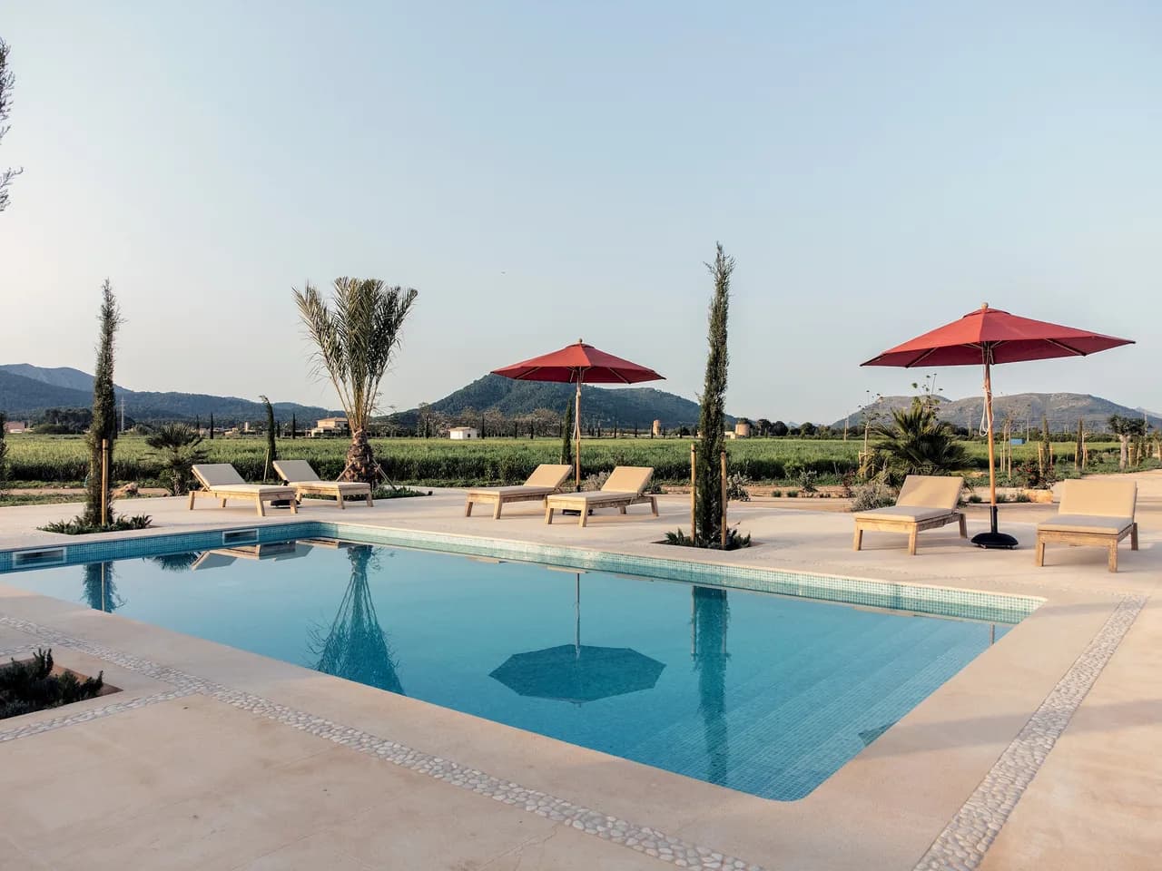 Villa with Scenic Grounds in Sa Pobla Mallorca photo 2