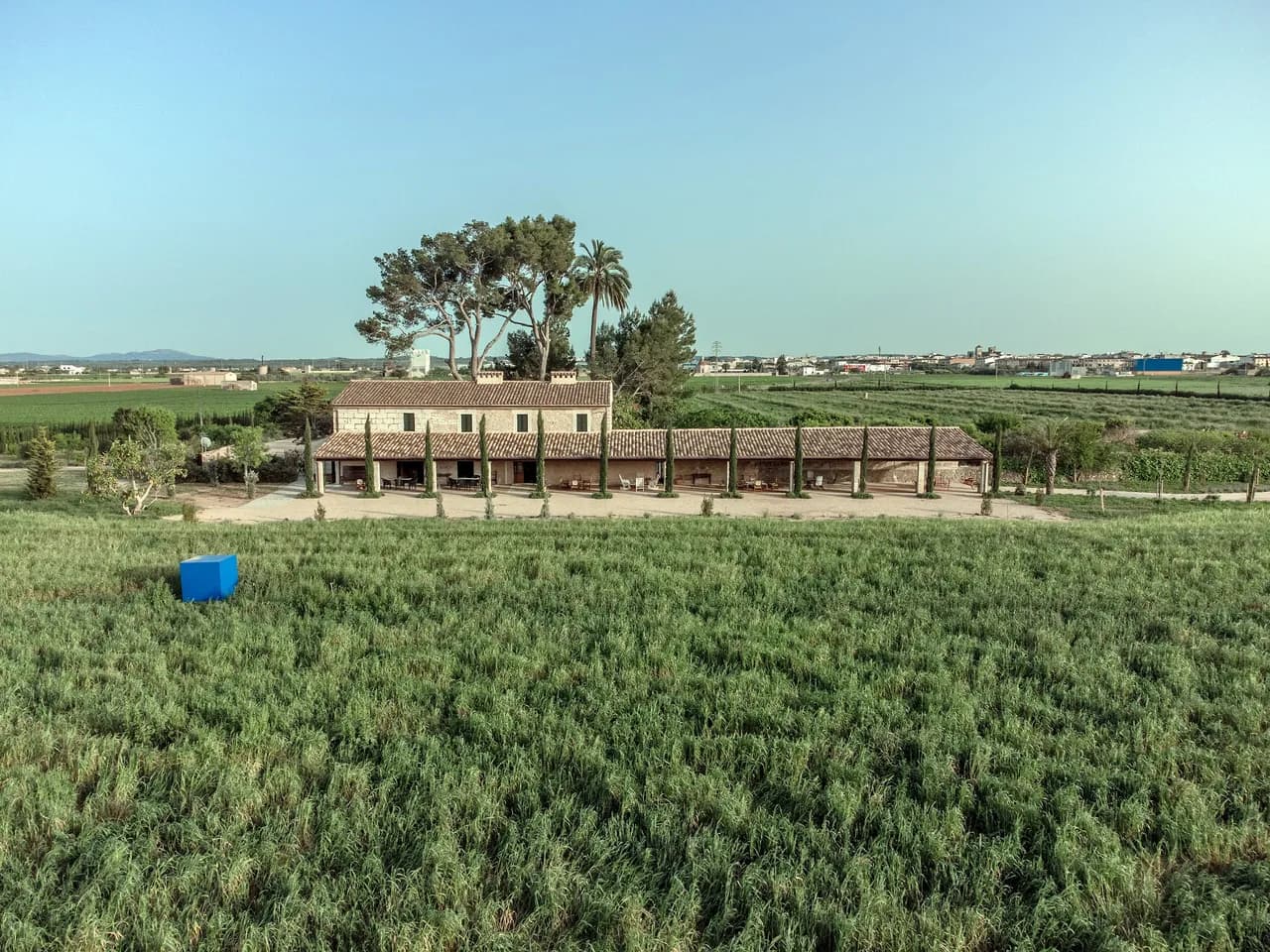 Villa with Scenic Grounds in Sa Pobla Mallorca photo 5