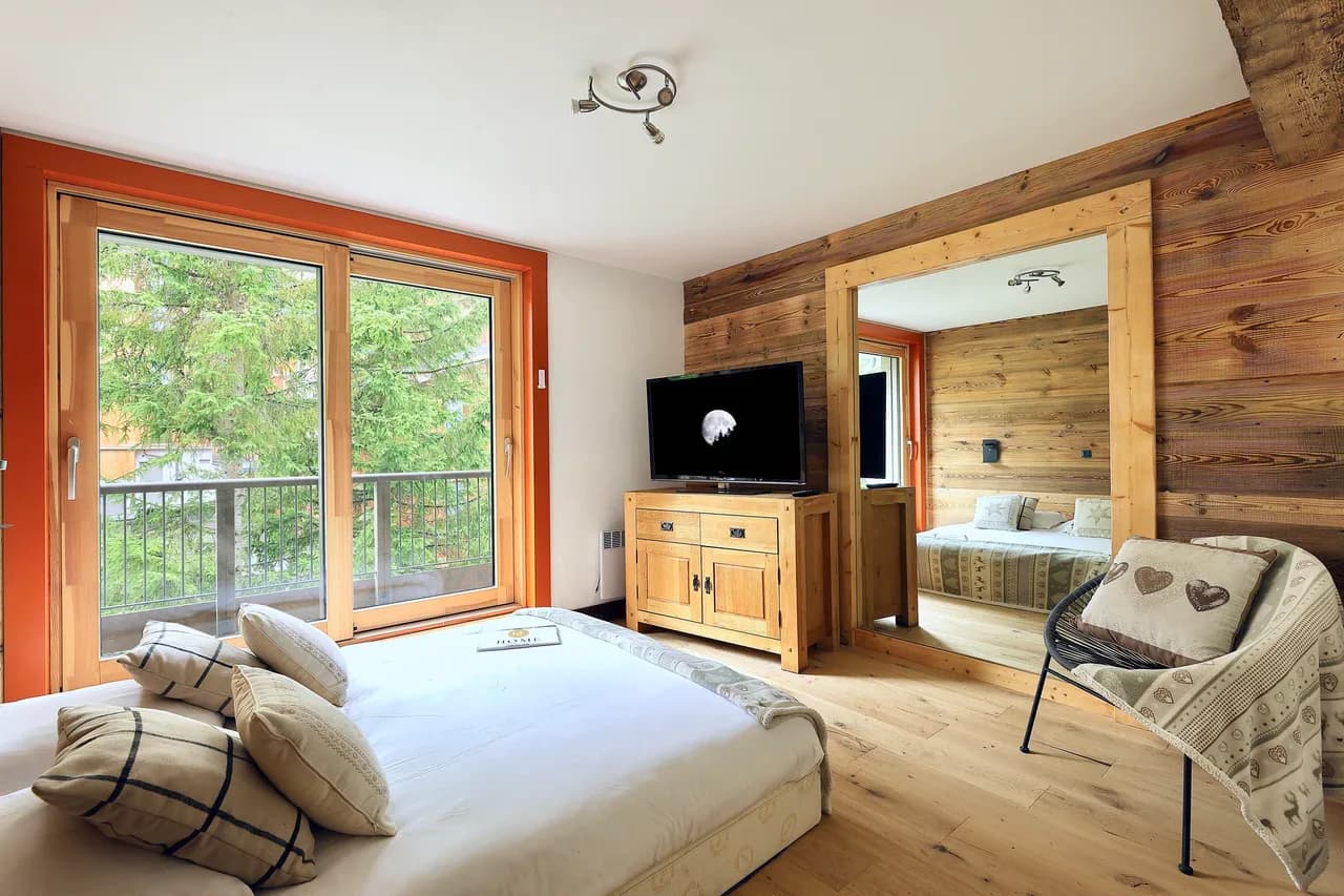 Exceptionnal duplex at Courchevel Village (1550) photo 2