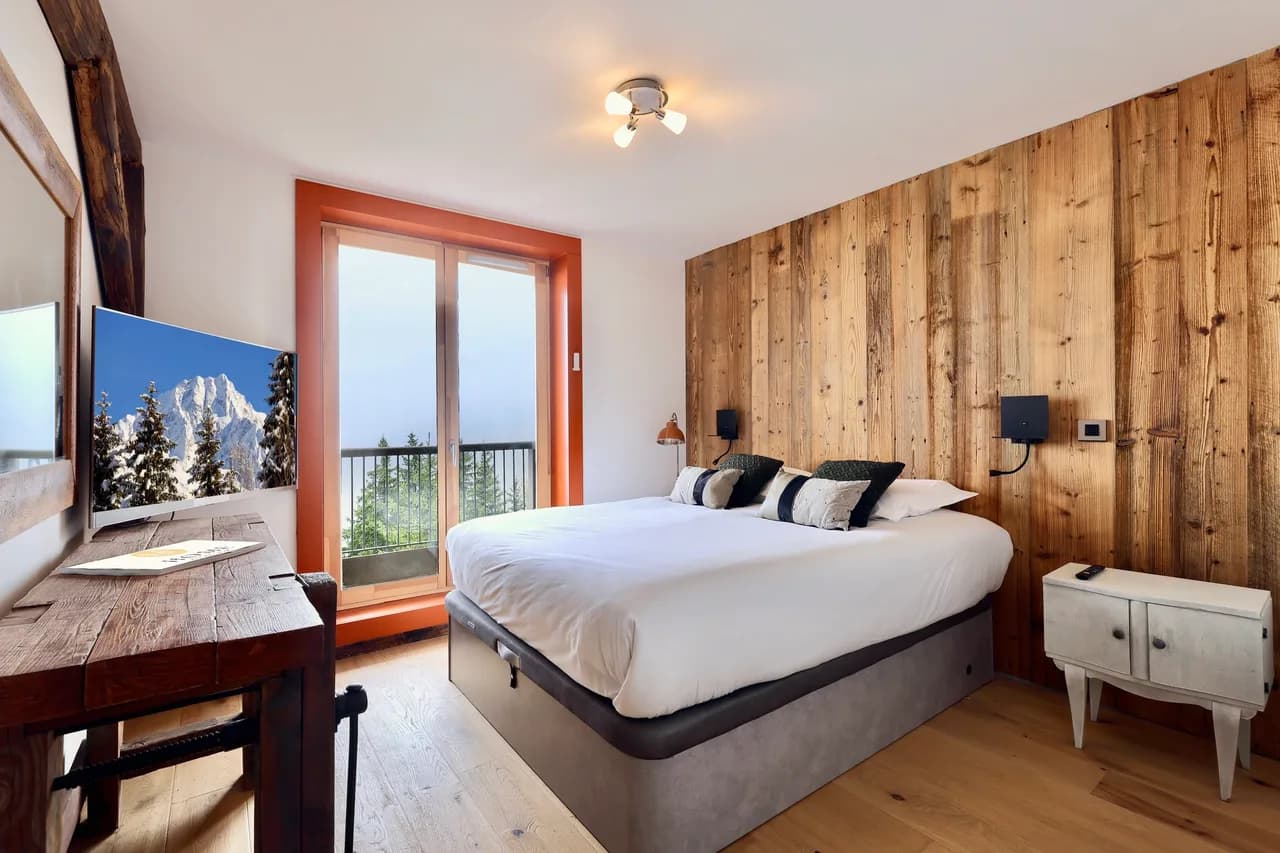 Exceptionnal duplex at Courchevel Village (1550) photo 3