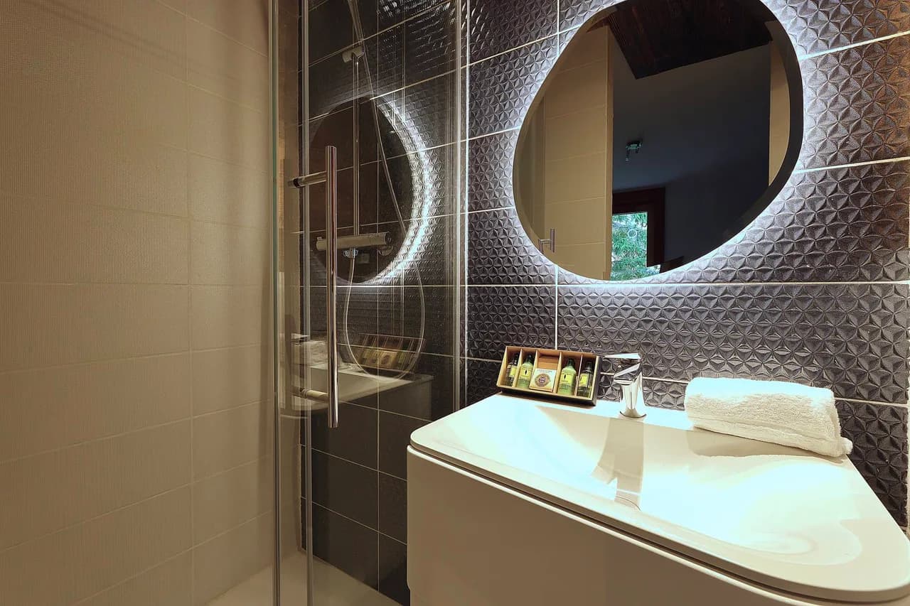 Exceptionnal duplex at Courchevel Village (1550) photo 4