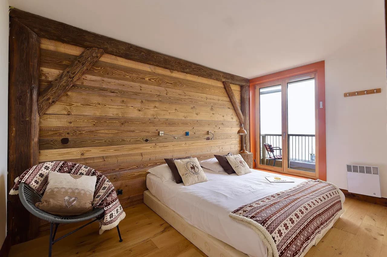 Exceptionnal duplex at Courchevel Village (1550) photo 5