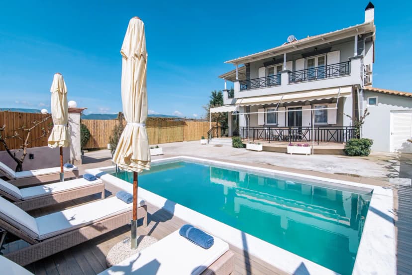Irene Luxury Villa