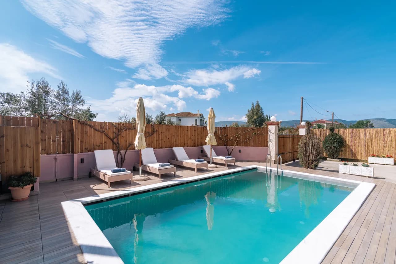 Private Pool Villa in Vanato, Zakynthos, Greece photo 3