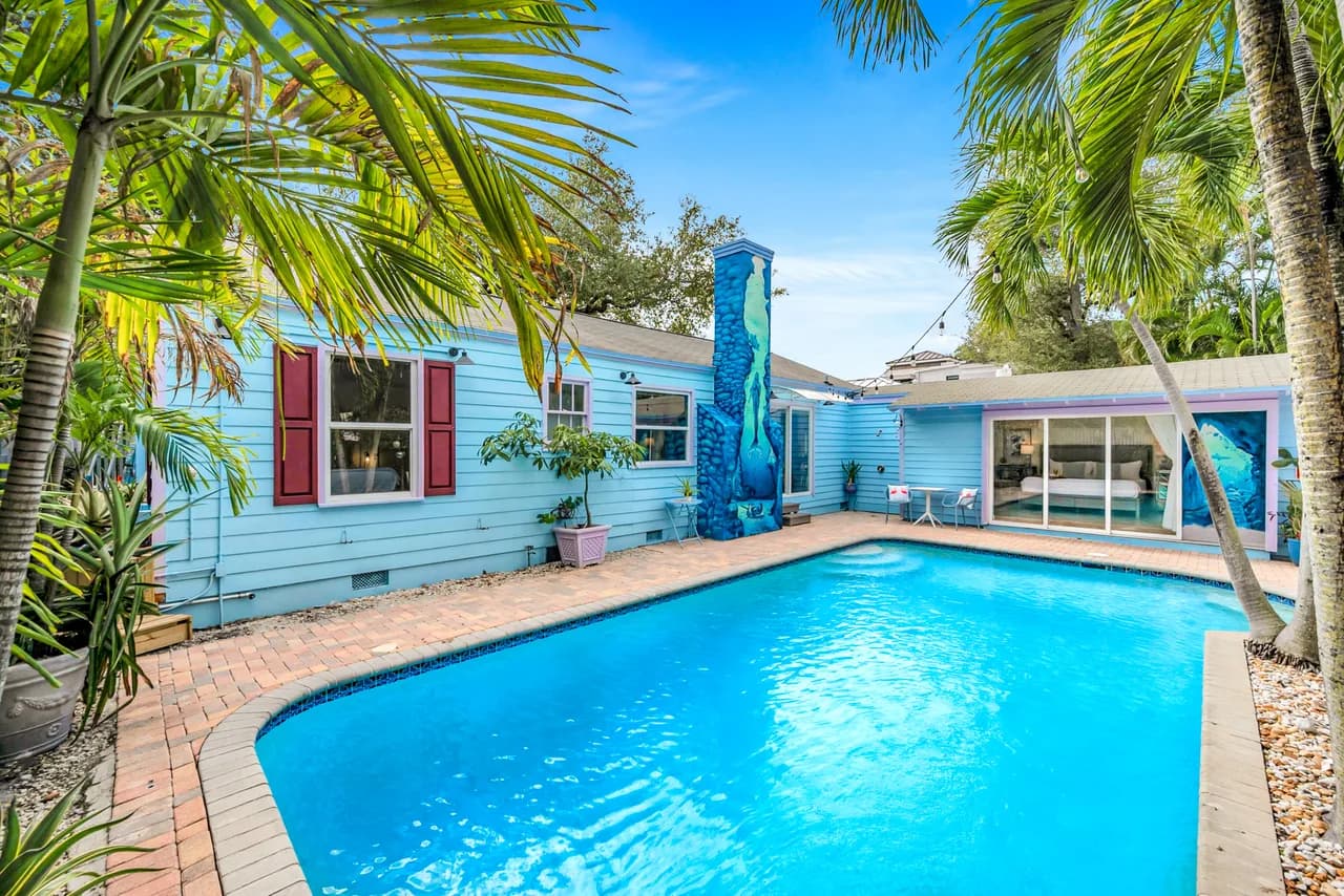 Heated Pool Three Bedroom Villa in Fort Lauderdale photo 5
