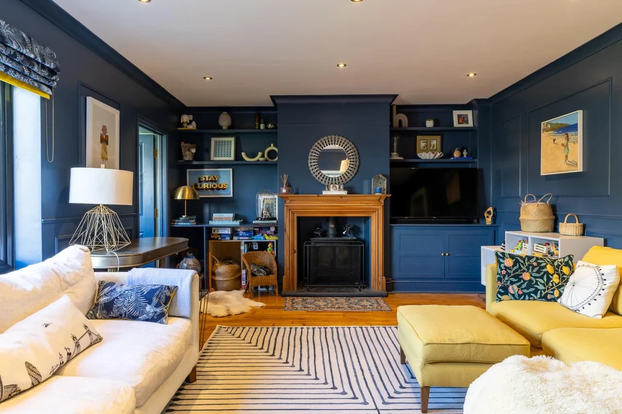 Seaview Five Bedroom House in Swansea South Wales photo 4