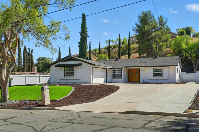 Poway 4BR 2BA Exotic Retreat | Near Safari Park