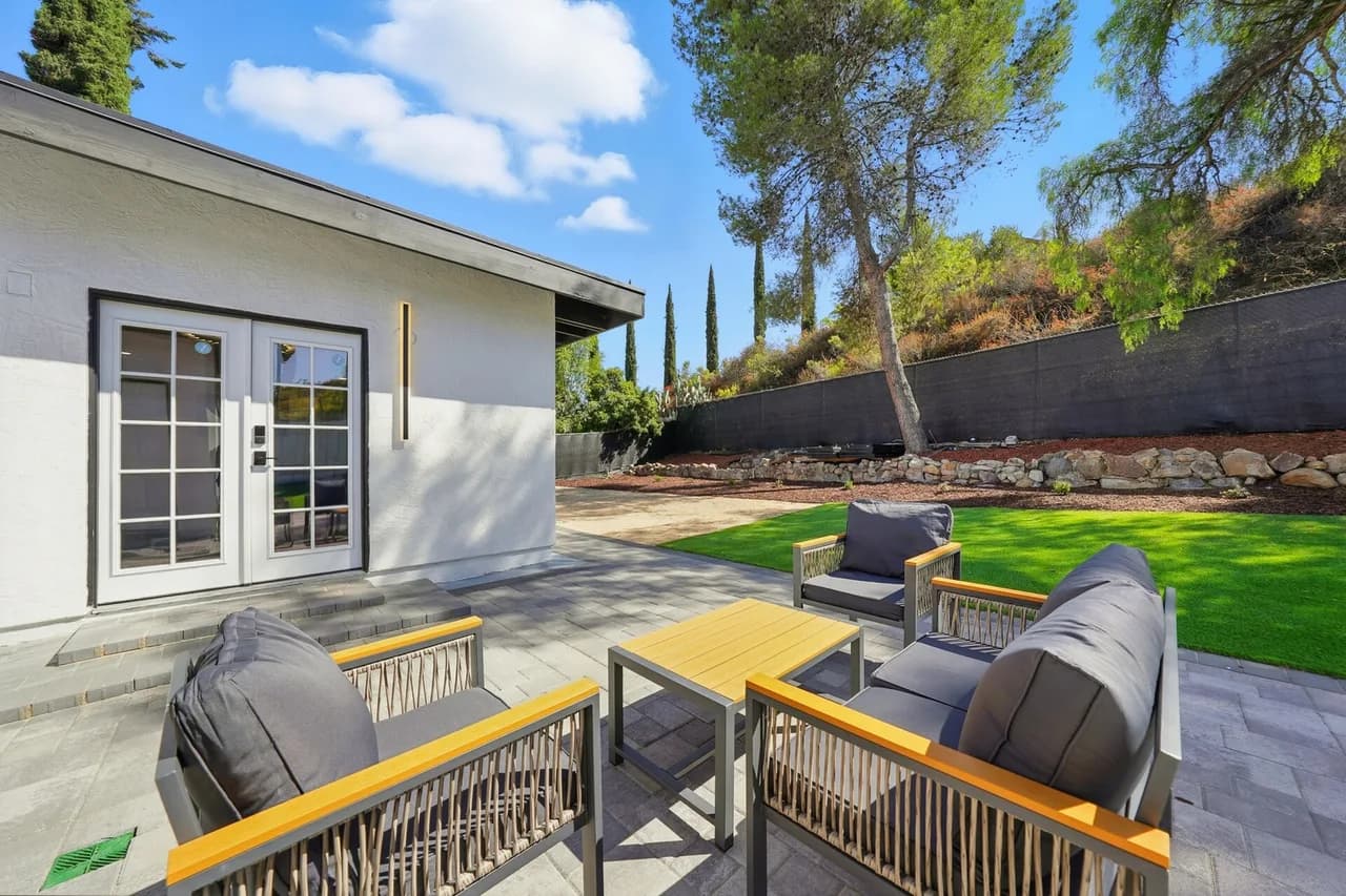 Exotic Retreat in Poway California photo 4