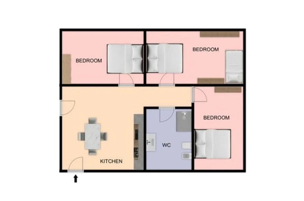 Zena Apartment photo 3