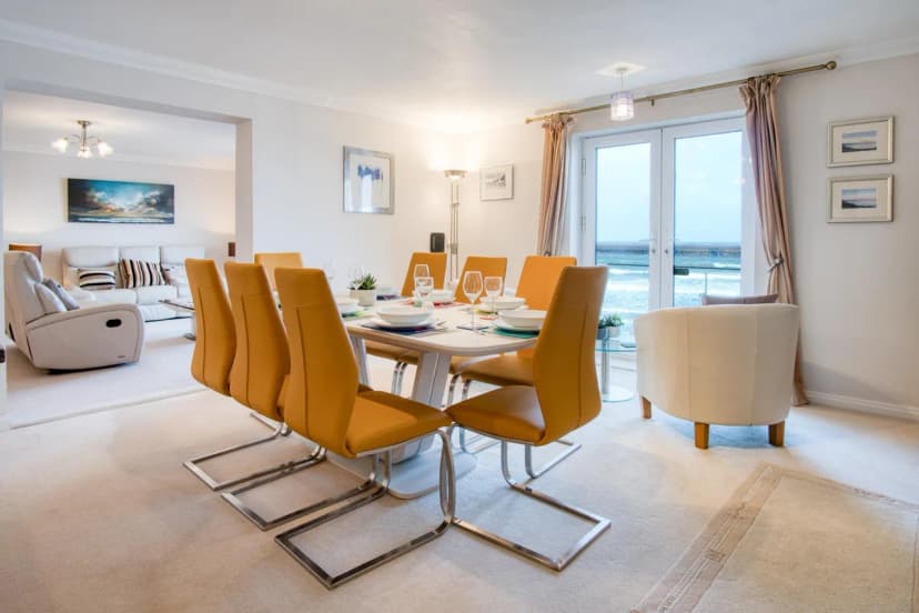 13 St Bride's Bay View - 4 Bedroom - Broad Haven