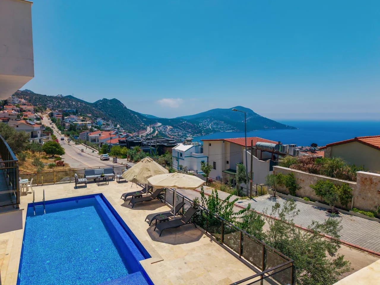 Sea View Retreat in Kalkan photo 4