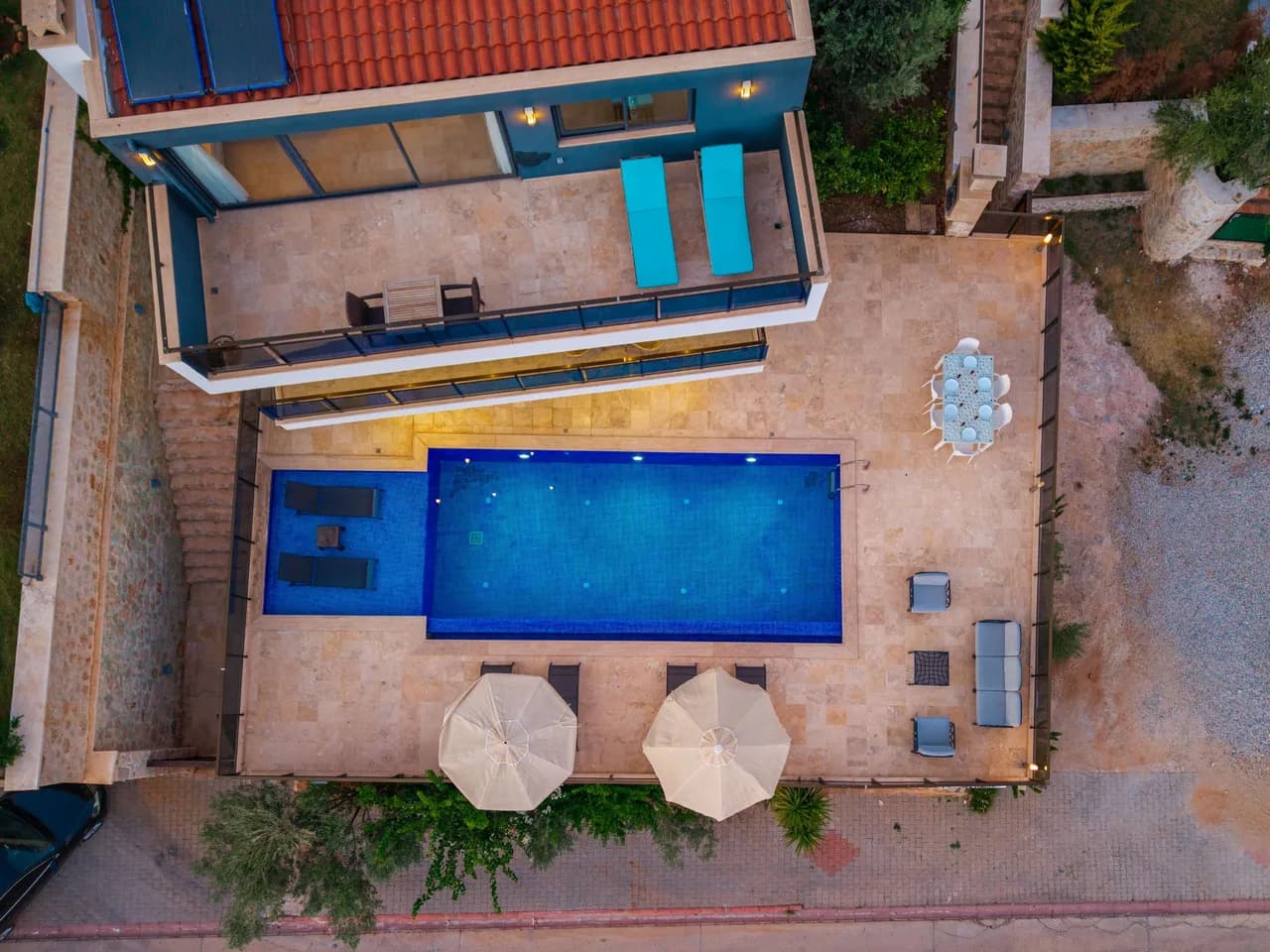 Sea View Retreat in Kalkan photo 5