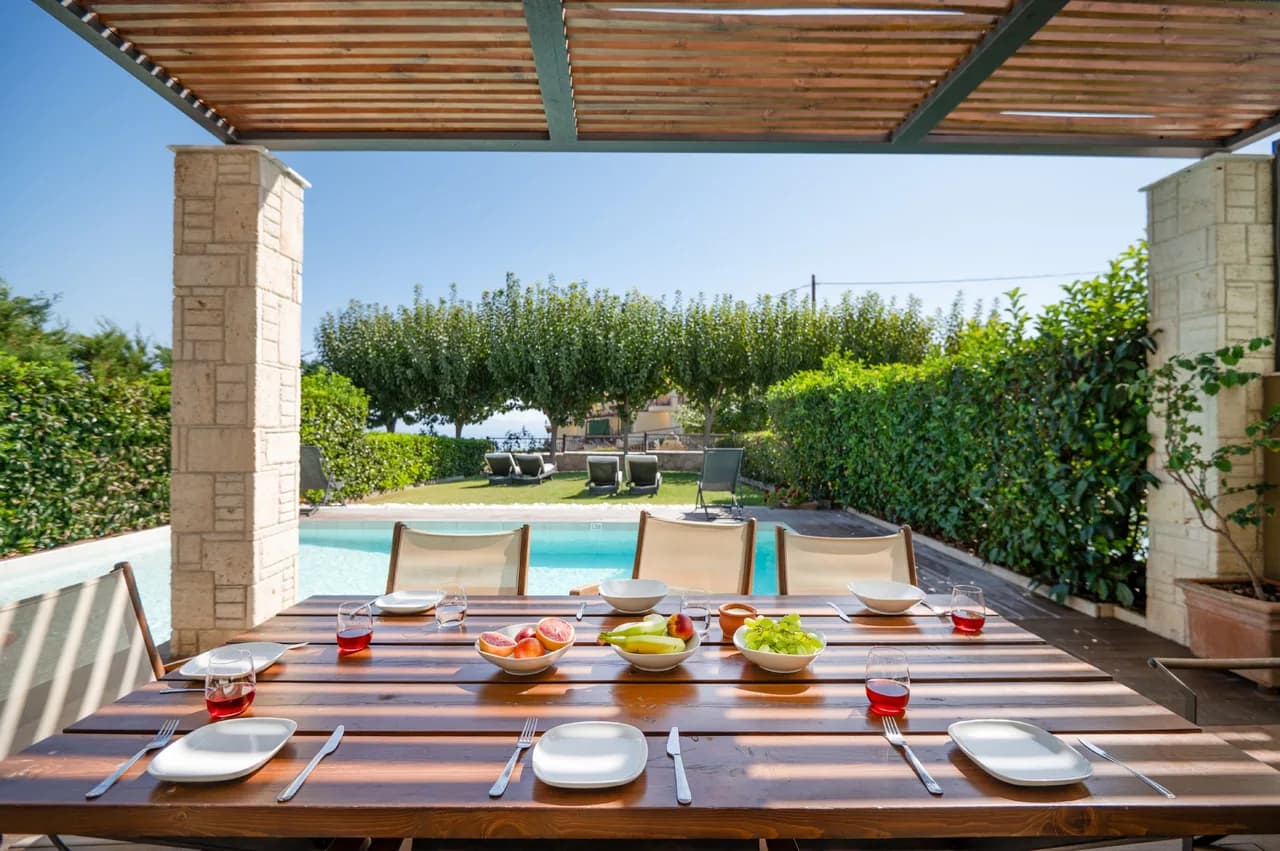 Garden Retreat Villa in Chaniotis photo 3