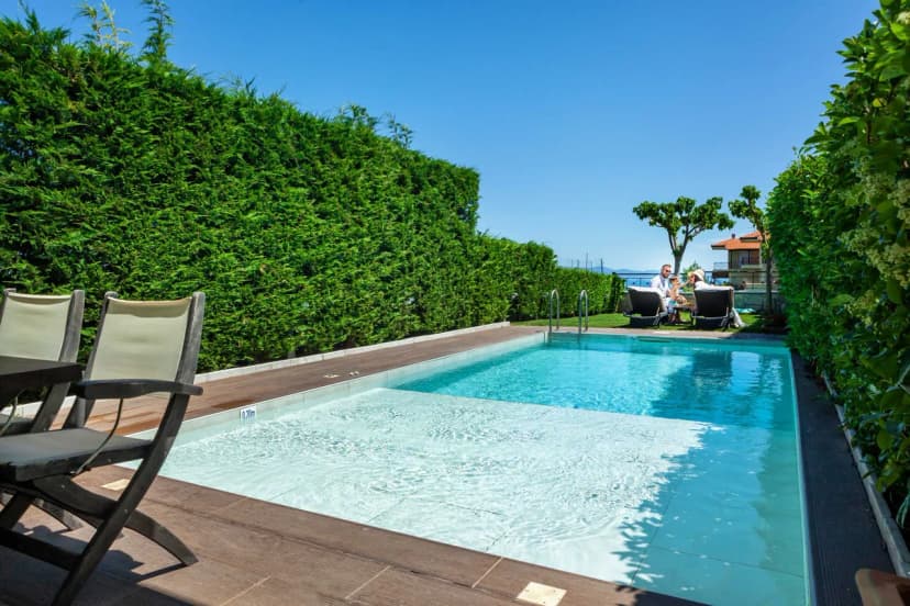 Mountain And Sea View Villa in Halkidiki