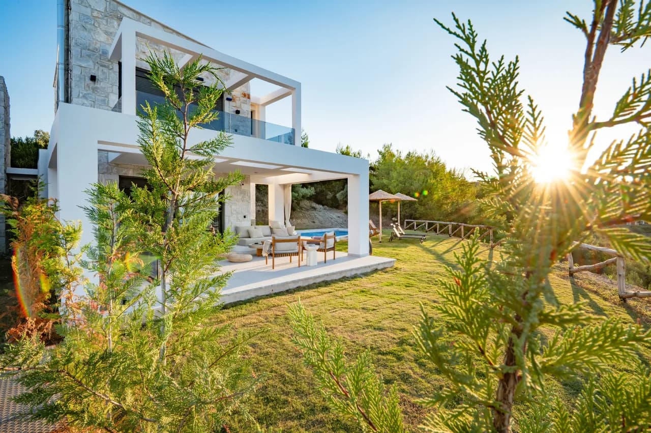 Olive Grove Garden Suite in Chaniotis photo 2