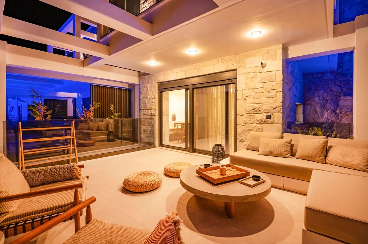 Olive Grove Garden Suite in Chaniotis photo 3