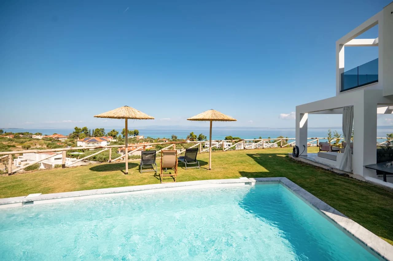 Olive Grove Garden Suite in Chaniotis photo 4