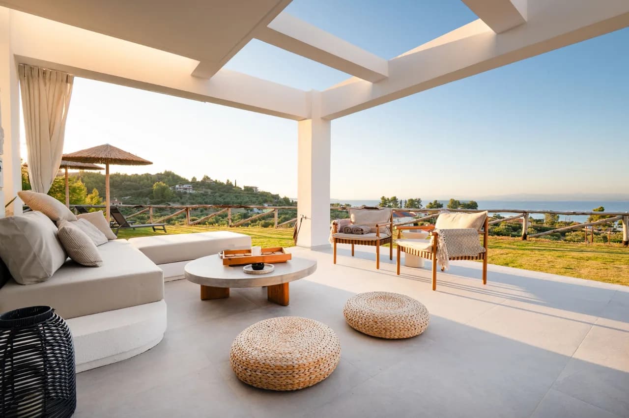 Olive Grove Garden Suite in Chaniotis photo 5