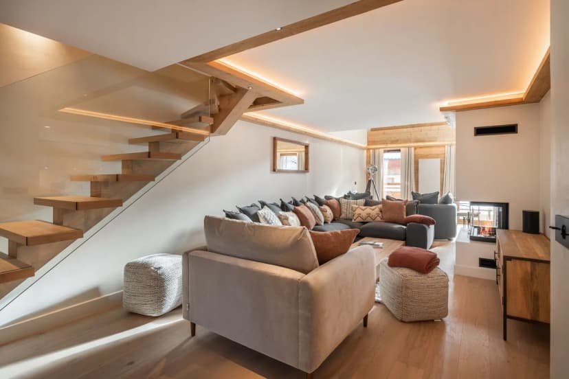 Panoramic Alpine Retreat in Val d’Isère
