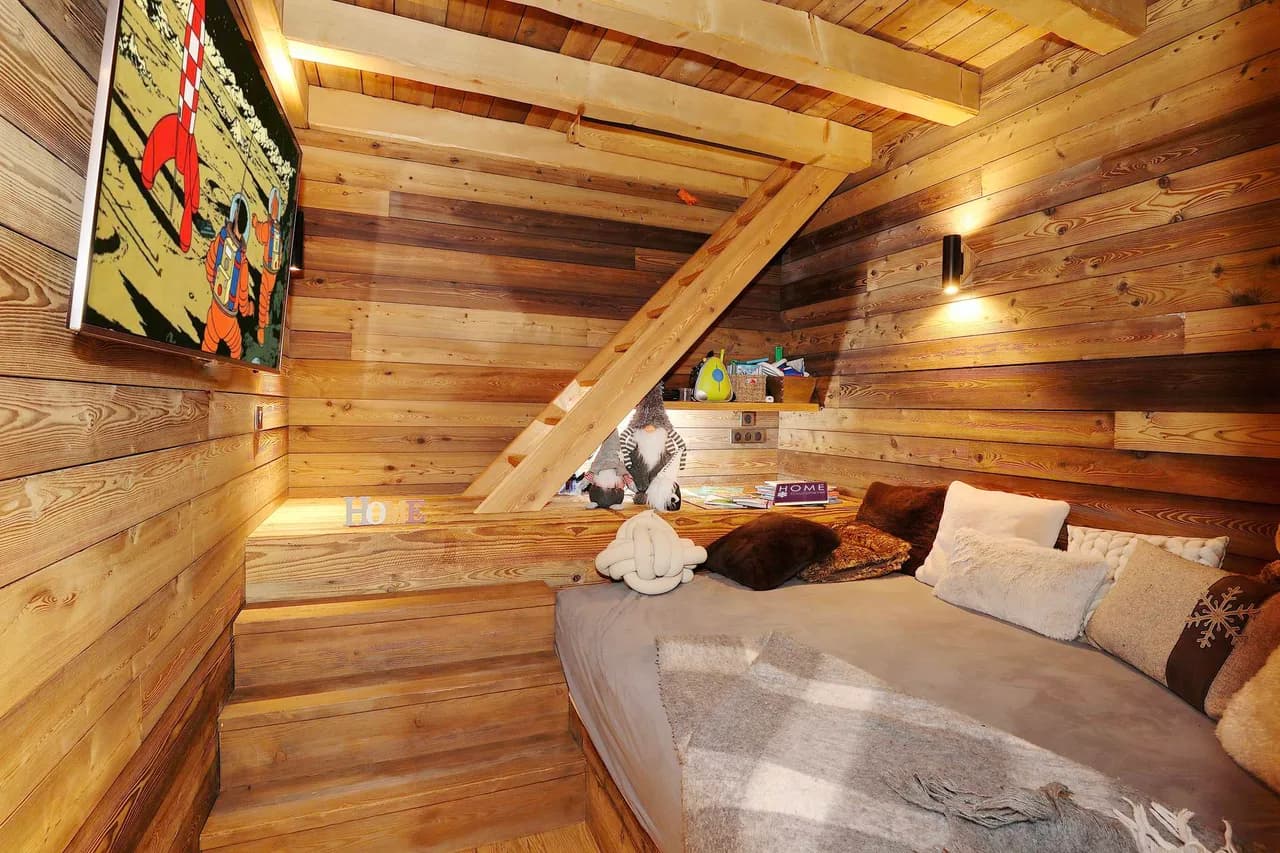 Ch. Planbois -14 pers - Courchevel La Tania photo 5