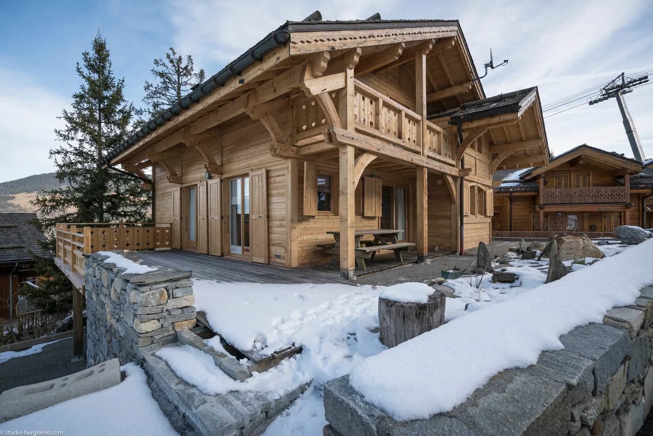 Chalet MACHU - COURCHEVEL LA TANIA photo 2
