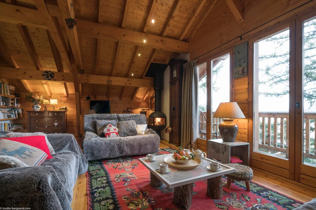 Chalet MACHU - COURCHEVEL LA TANIA photo 3