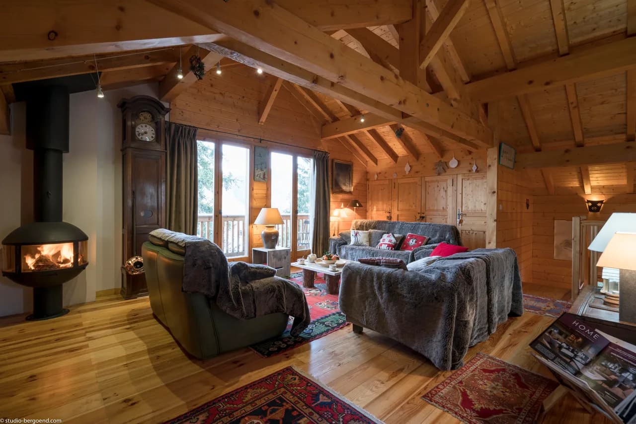Chalet MACHU - COURCHEVEL LA TANIA photo 4