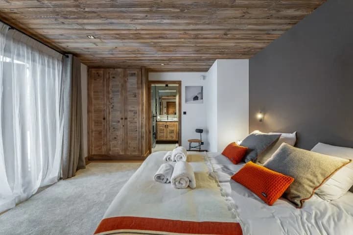 Exceptional chalet - high standing -1550 photo 5