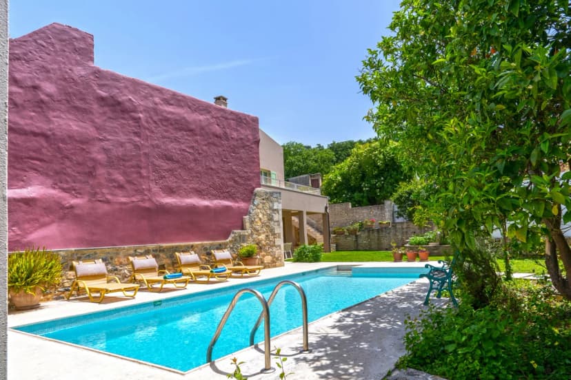 Villa Verde Petra