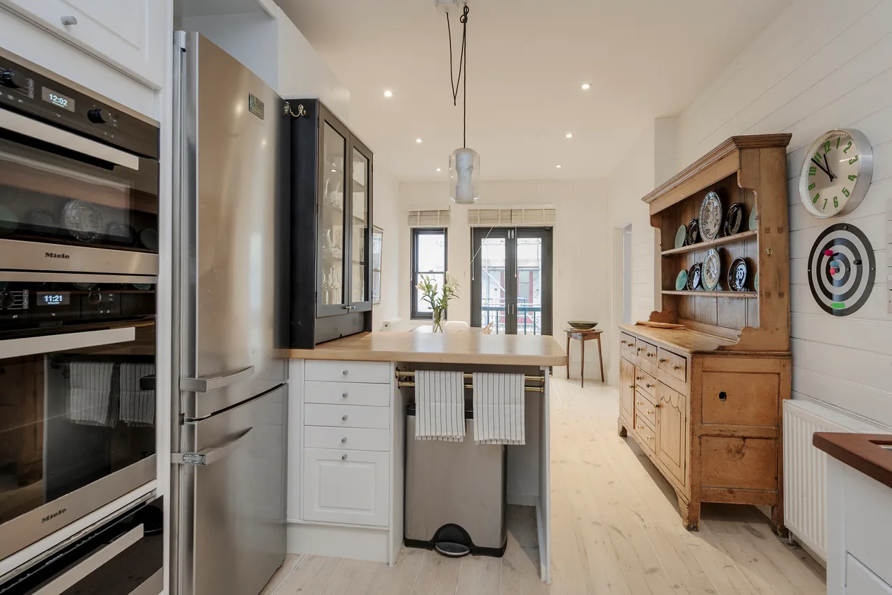 Charming Mews Hideaway in Brompton, London photo 5