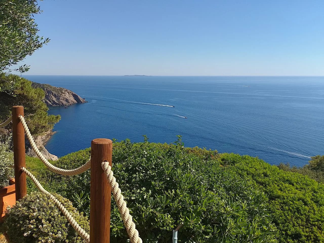 Terrace View Apartment in Cala Piccola, Argentario photo 5