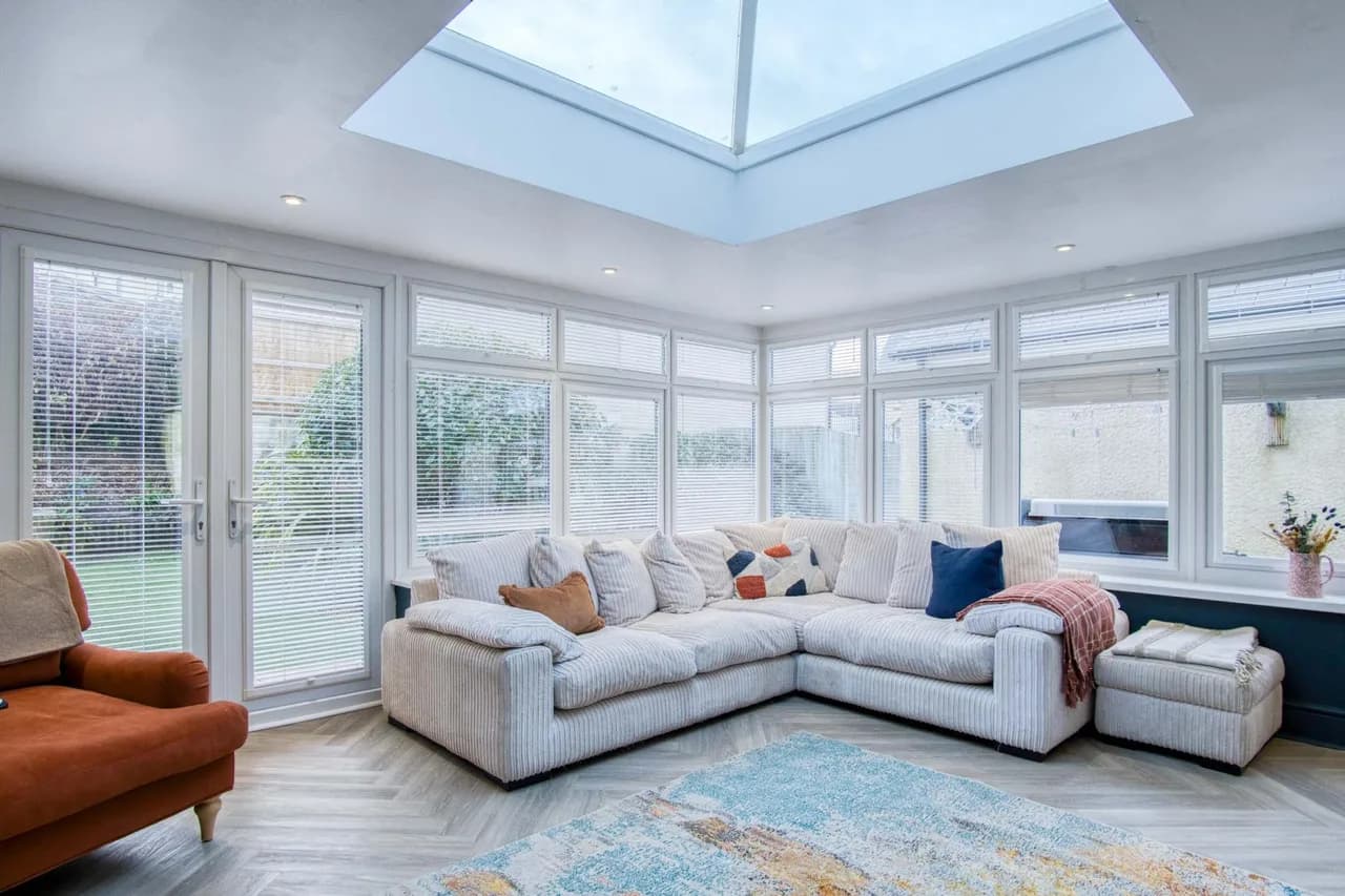 Garden Retreat Six Bedroom Villa in Llanrhidian photo 4