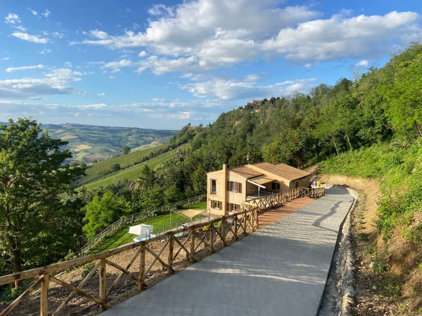 La Casa nel Bosco