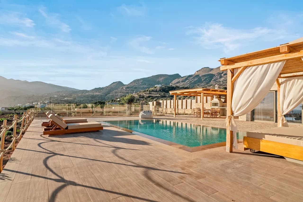 Serene Villas - Villa Nephele, by Estia photo 2