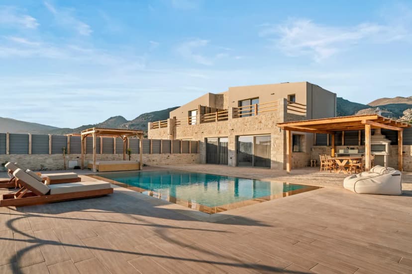 Serene Villas - Villa Thalassini, by Estia