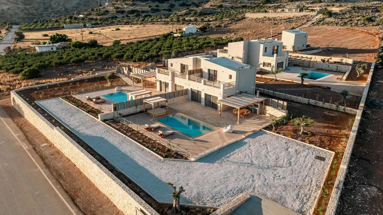 Serene Villas - Villa Thalassini, by Estia photo 4