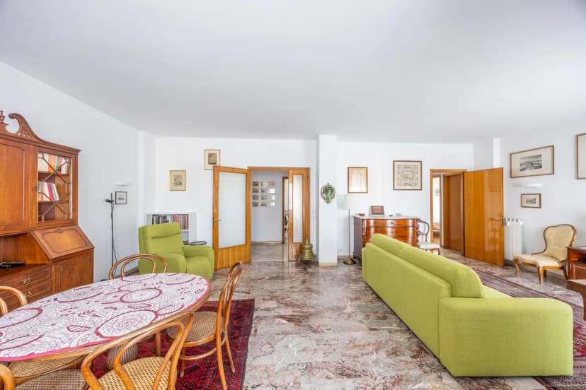 Mestrina Apartment